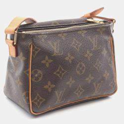 Pre Owned Louis Vuitton Viva Cite PM Monogram Canvas Shoulder Bag