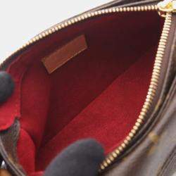 Pre Owned Louis Vuitton Viva Cite PM Monogram Canvas Shoulder Bag
