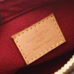 Pre Owned Louis Vuitton Viva Cite PM Monogram Canvas Shoulder Bag