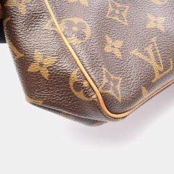 Pre Owned Louis Vuitton Viva Cite PM Monogram Canvas Shoulder Bag