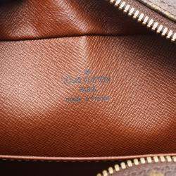 Pre Owned Louis Vuitton Cite MM Monogram Canvas Shoulder Bag
