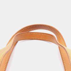Pre Owned Louis Vuitton Cite MM Monogram Canvas Shoulder Bag