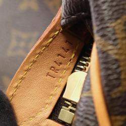 Pre Owned Louis Vuitton Stresa PM Monogram Canvas Shoulder Bag