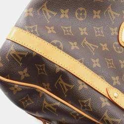 Pre Owned Louis Vuitton Stresa PM Monogram Canvas Shoulder Bag