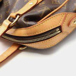 Pre Owned Louis Vuitton Stresa PM Monogram Canvas Shoulder Bag