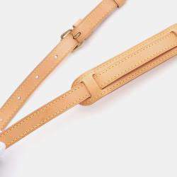 Pre Owned Louis Vuitton Blois Brown Monogram Canvas Shoulder Bag