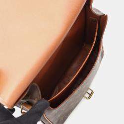 مملوكة مسبقًا Louis Vuitton Cartouchiere GM Monogram Canvas Shoulder Bag
