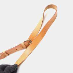 مملوكة مسبقًا Louis Vuitton Cartouchiere GM Monogram Canvas Shoulder Bag