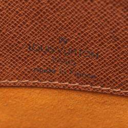Pre Owned Louis Vuitton Musette Monogram Canvas Shoulder Bag
