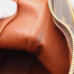 Pre Owned Louis Vuitton Boulogne PM Monogram Canvas Shoulder Bag