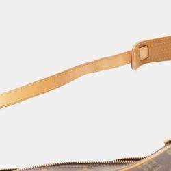 Pre Owned Louis Vuitton Boulogne PM Monogram Canvas Shoulder Bag