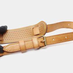 Pre Owned Louis Vuitton Boulogne PM Monogram Canvas Shoulder Bag