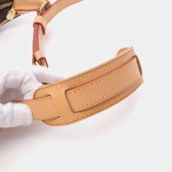 Pre Owned Louis Vuitton Boulogne PM Monogram Canvas Shoulder Bag