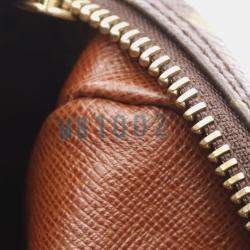Pre Owned Louis Vuitton Trocadero 27 Monogram Canvas Crossbody Shoulder Bag