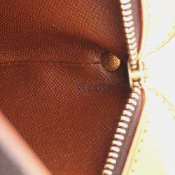 Pre Owned Louis Vuitton Drouot Monogram Canvas Shoulder Bag