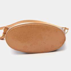 Pre Owned Louis Vuitton Drouot Monogram Canvas Shoulder Bag