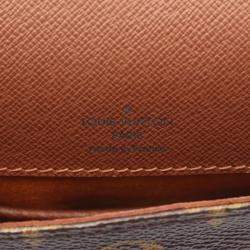 Pre Owned Louis Vuitton Musette Salsa Long Strap Monogram Canvas Shoulder Bag
