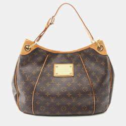 Pre Owned Louis Vuitton Galliera PM Monogram Canvas Shoulder Bag