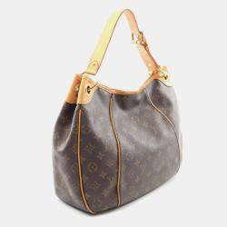 Pre Owned Louis Vuitton Galliera PM Monogram Canvas Shoulder Bag