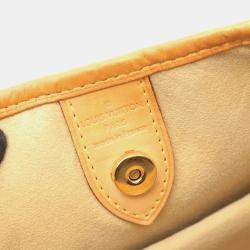 Pre Owned Louis Vuitton Galliera PM Monogram Canvas Shoulder Bag