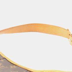 Pre Owned Louis Vuitton Galliera PM Monogram Canvas Shoulder Bag