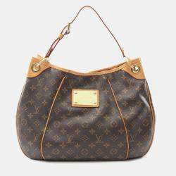 Pre Owned Louis Vuitton Galliera PM Monogram Canvas Shoulder Bag