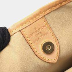 Pre Owned Louis Vuitton Galliera PM Monogram Canvas Shoulder Bag