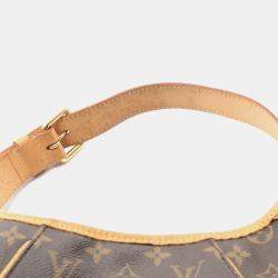 Pre Owned Louis Vuitton Galliera PM Monogram Canvas Shoulder Bag