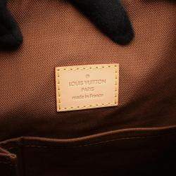 Pre Owned Louis Vuitton Odeon MM Monogram Canvas Shoulder Bag