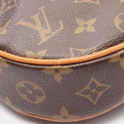Pre Owned Louis Vuitton Odeon MM Monogram Canvas Shoulder Bag