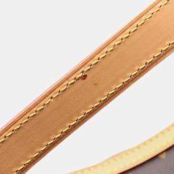 Pre Owned Louis Vuitton Odeon MM Monogram Canvas Shoulder Bag
