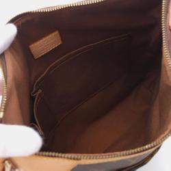Pre Owned Louis Vuitton Odeon MM Monogram Canvas Shoulder Bag