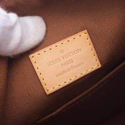 Pre Owned Louis Vuitton Odeon MM Monogram Canvas Shoulder Bag