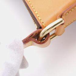 Pre Owned Louis Vuitton Odeon MM Monogram Canvas Shoulder Bag