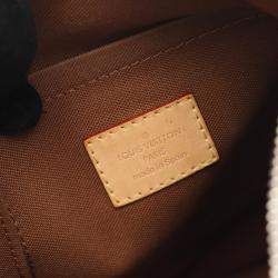 Pre Owned Louis Vuitton Odeon PM Monogram Canvas Shoulder Bag