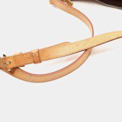 Pre Owned Louis Vuitton Odeon PM Monogram Canvas Shoulder Bag