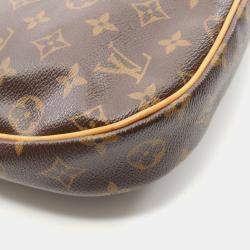 Pre Owned Louis Vuitton Odeon PM Monogram Canvas Shoulder Bag