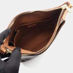 Pre Owned Louis Vuitton Odeon PM Monogram Canvas Shoulder Bag