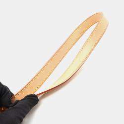 Pre Owned Louis Vuitton Odeon PM Monogram Canvas Shoulder Bag