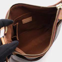 Pre Owned Louis Vuitton Odeon PM Monogram Canvas Crossbody Shoulder Bag