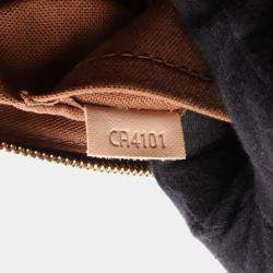 Pre Owned Louis Vuitton Odeon PM Monogram Canvas Crossbody Shoulder Bag