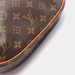 Pre Owned Louis Vuitton Odeon PM Monogram Canvas Crossbody Shoulder Bag