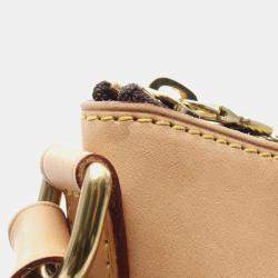 Pre Owned Louis Vuitton Odeon PM Monogram Canvas Shoulder Bag