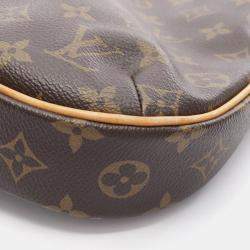 Pre Owned Louis Vuitton Odeon PM Monogram Canvas Shoulder Bag