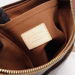 Pre Owned Louis Vuitton Odeon PM Monogram Canvas Shoulder Bag