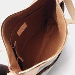 Pre Owned Louis Vuitton Odeon PM Monogram Canvas Shoulder Bag