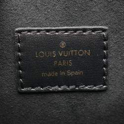 Louis Vuitton Dauphine MM Game On Monogram Canvas Chain Shoulder Bag