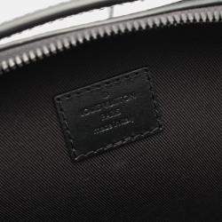 Louis Vuitton Handle Soft Trunk Monogram Taurillon Clémence Leather Crossbody Bag