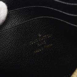 Louis Vuitton Pochette Double Zip Monogram Giant Reverse Bag