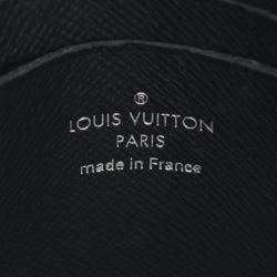 Louis Vuitton Christopher Wearable Wallet Monogram Macassar Canvas Crossbody Bag